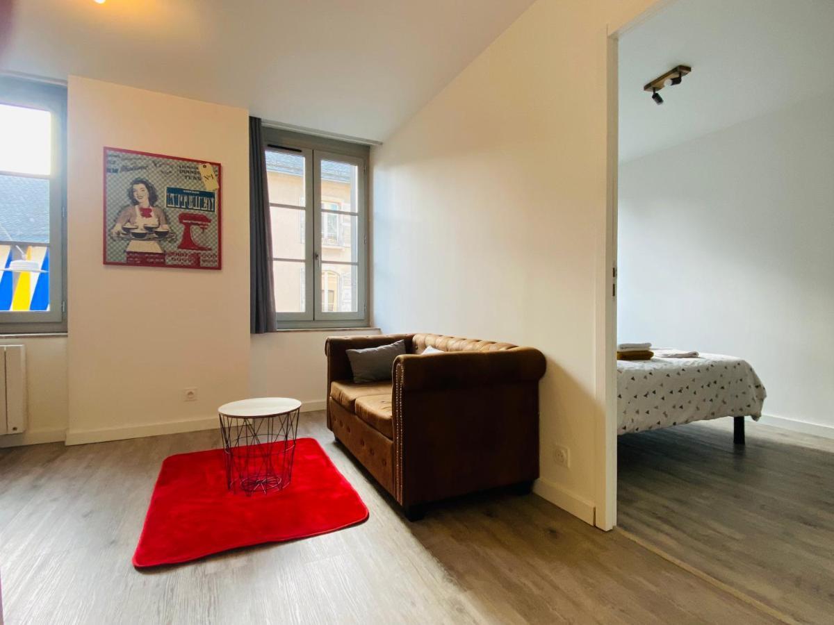 Le Beteille Apartment โรเดซ ภายนอก รูปภาพ