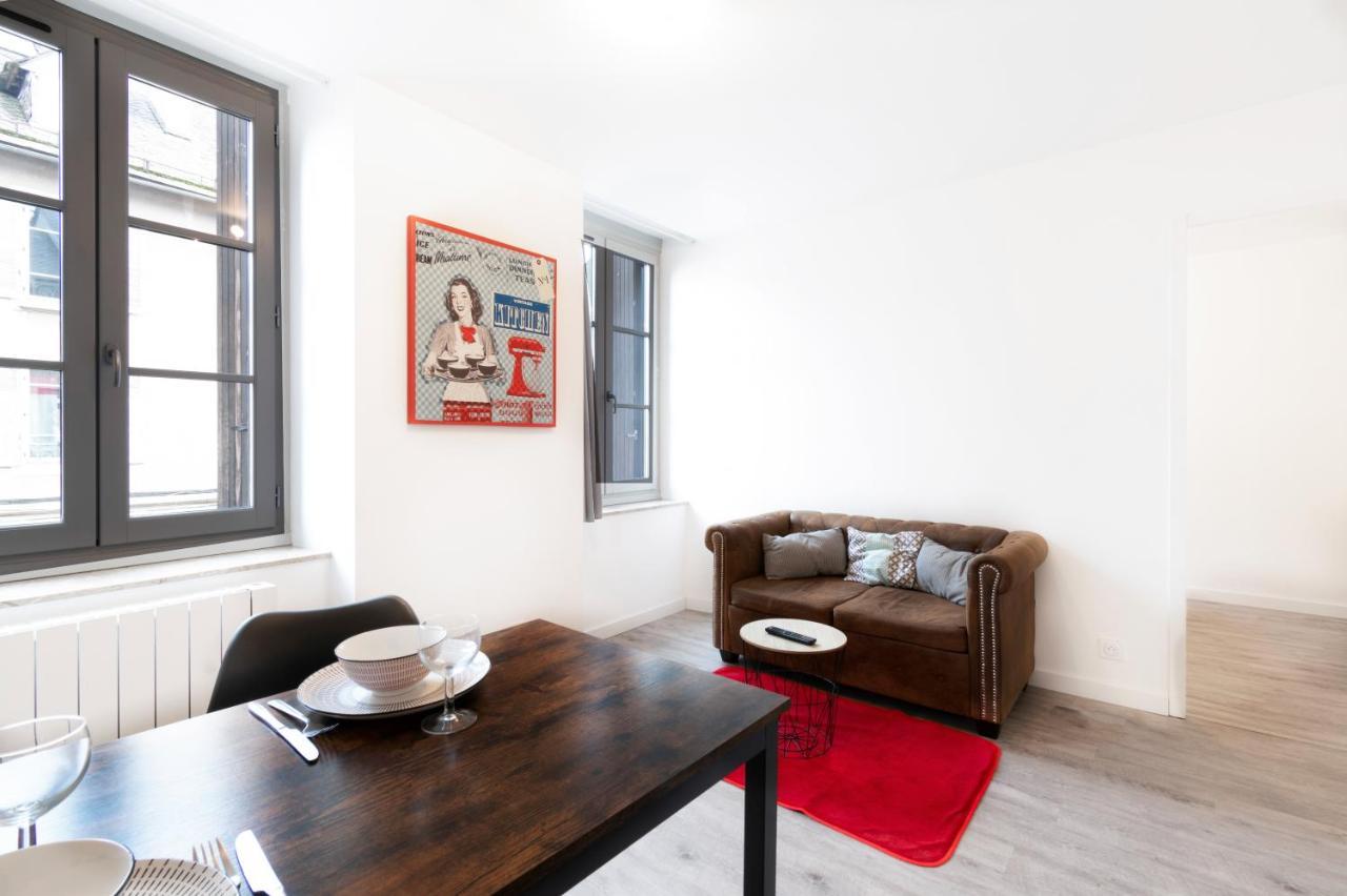 Le Beteille Apartment โรเดซ ภายนอก รูปภาพ