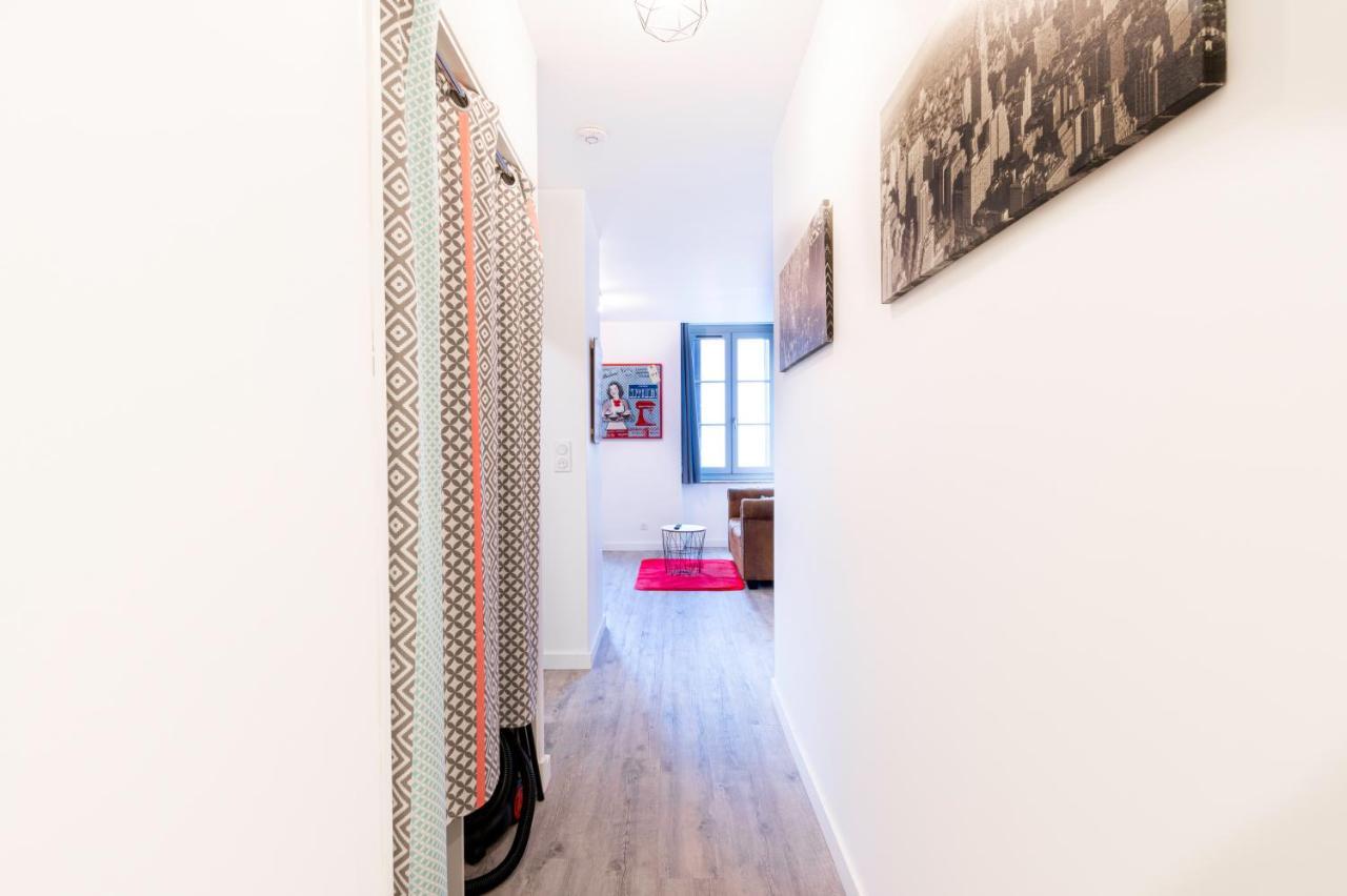 Le Beteille Apartment โรเดซ ภายนอก รูปภาพ