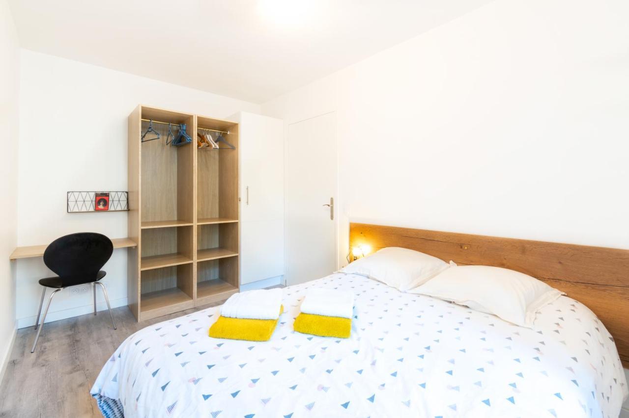 Le Beteille Apartment โรเดซ ภายนอก รูปภาพ