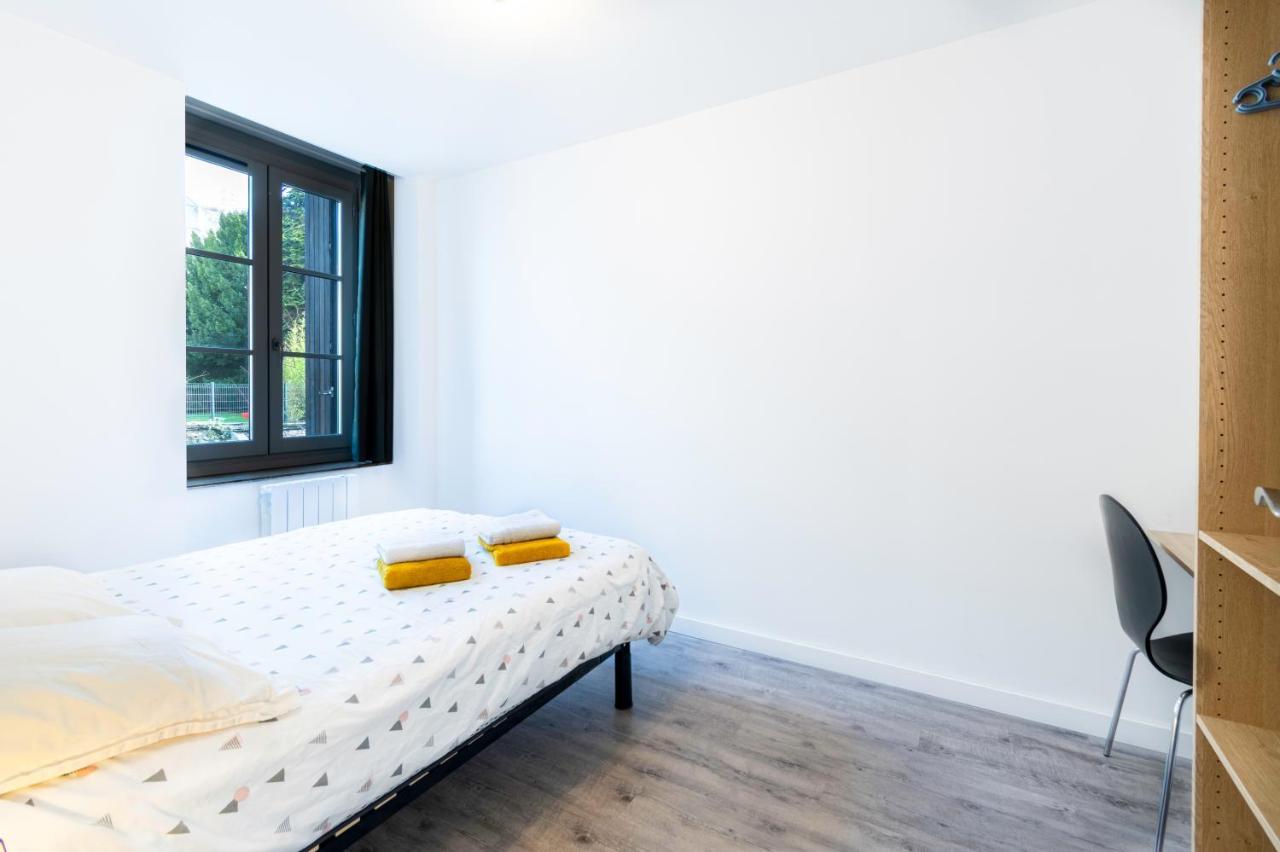 Le Beteille Apartment โรเดซ ภายนอก รูปภาพ