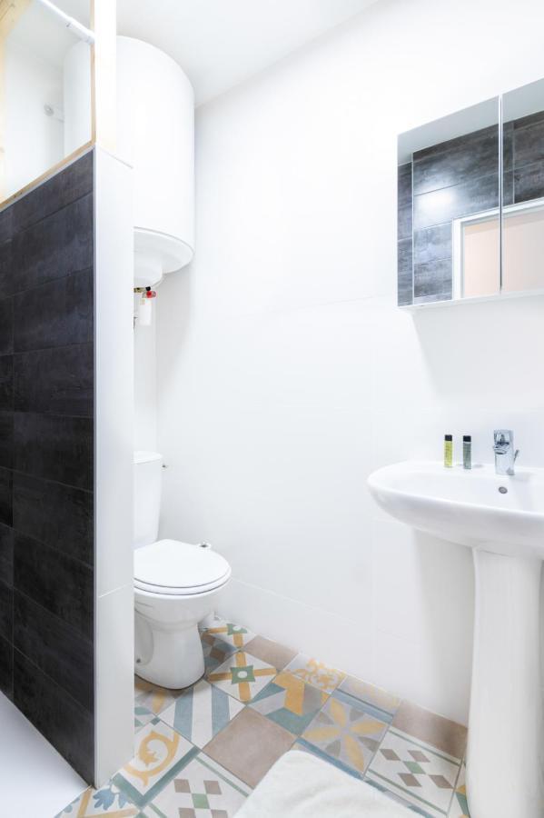 Le Beteille Apartment โรเดซ ภายนอก รูปภาพ